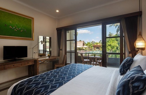 Nyuh Kuning Apartment | Genuine Balinese Charm in Centre of Ubud
