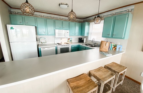 Kitty Hawk Cottage | Genuine OBX Beachbox!