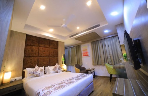 Jamui Hotel | GenX Brij Jamui