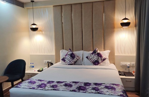 Jamui Hotel | GenX Brij Jamui