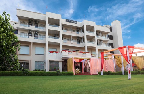 Mohangarh Hotel | Genx Crecent Lucknow By 1589