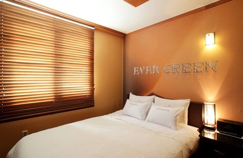 Okpo-dong Hotel | Geojedo Okpo Evergreen