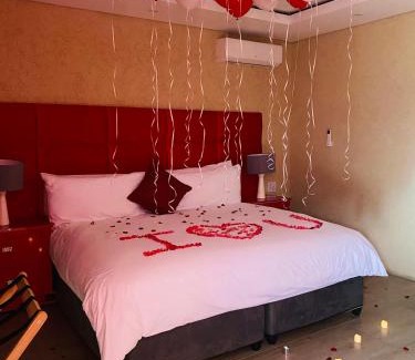Tzaneen Cabin | GEORGE B BOUTIQUE LODGE