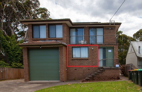 Bermagui Apartment | George Hideaway: 30A George Street