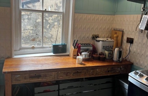 Old Town Hastings Apartment | George Street, Old Town Hastings