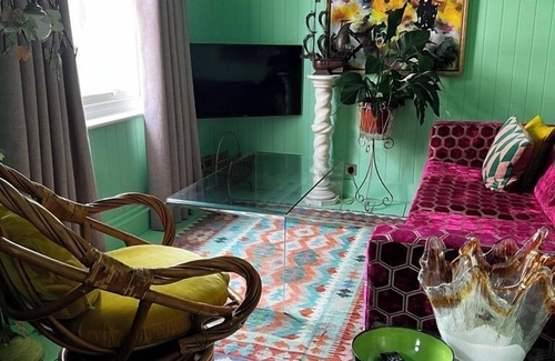 Old Town Hastings Apartment | George Street, Old Town Hastings