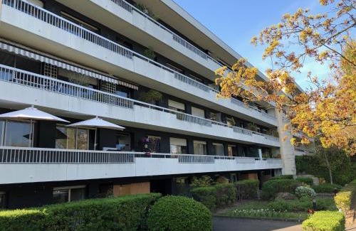 Chatenay-Malabry Apartment | Georges Sand