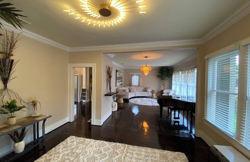 Georgetown Bed & Breakfast | Georgetown Bed&Breakfast: Kaleidoscope Room Sleeps 2. King bed or 2 twin beds.
