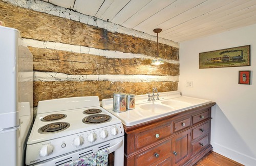 Georgetown House | Georgetown Home Near Kentucky Horse Park!