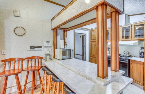 Georgetown House | Georgetown Home w/Deck ~ 13 Mi to Black River!