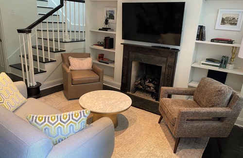Georgetown House | Georgetown Quintessentail Home, 3 BR 2 BA + office and patio