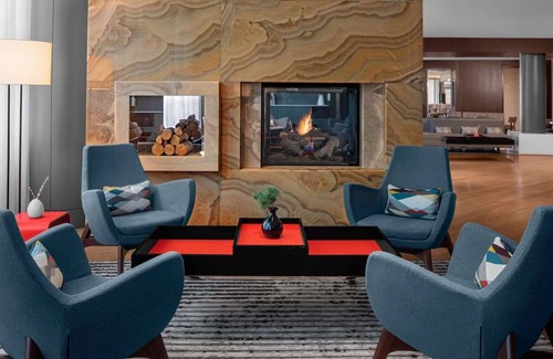 North Rosslyn Hotel | Georgetown Views | Fitness Center. Great Events