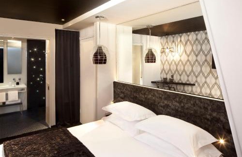 Quartier Sainte-Avoye Hotel | Georgette Hôtel & Restaurant