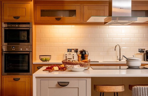 Richmond Cottage | Georgia - a cottage that sleeps 6 guests in 3 bedrooms