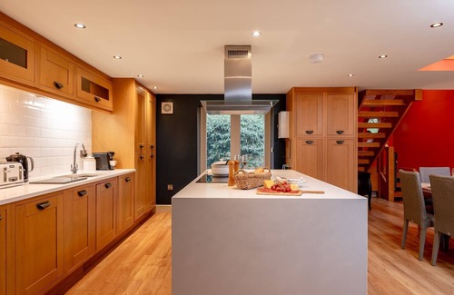 Richmond Cottage | Georgia - a cottage that sleeps 6 guests in 3 bedrooms