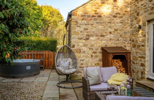 Richmond Cottage | Georgia - a cottage that sleeps 6 guests in 3 bedrooms