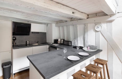 Centre Apartment | GEORGIA - Deux chambres au coeur du centre Historique