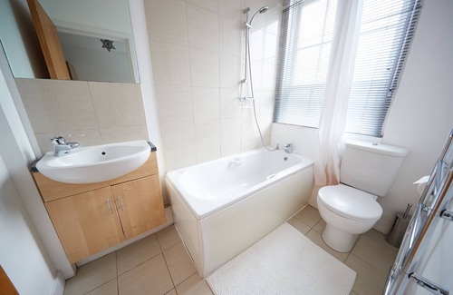Maidenhead Apartment | Georgian Apartment in Central Maidnhead