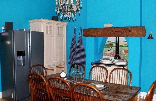 Upton Cheyney House | Georgian House with Indoor Swimming Pool