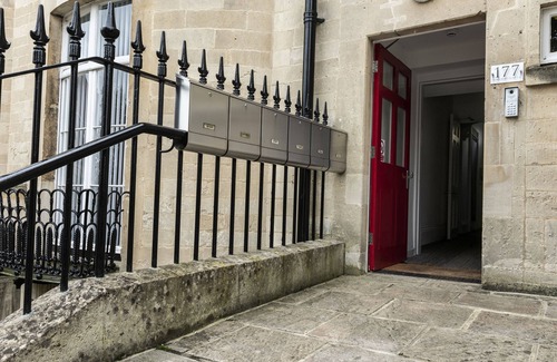 Reading Apartment | Georgian luxury style property in Central Reading