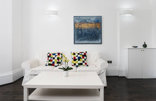 Reading Apartment | Georgian luxury style property in Central Reading