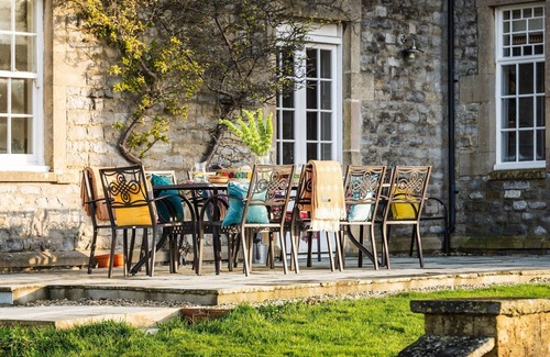 South Cheriton House | Georgian Manor House sleeps 12-14