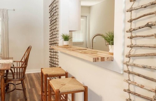 North Trail House | Georgous Bohemian-themed 3 bedroom house with pool