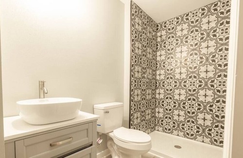 North Trail House | Georgous Bohemian-themed 3 bedroom house with pool