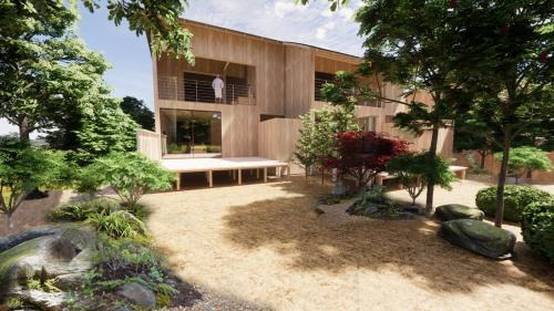 Hakone Cabin | GEOSPOT Motohakone A