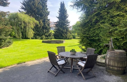 Schieder-Schwalenberg Apartment | Geräumiges Ferienhaus im Teutoburger Wald