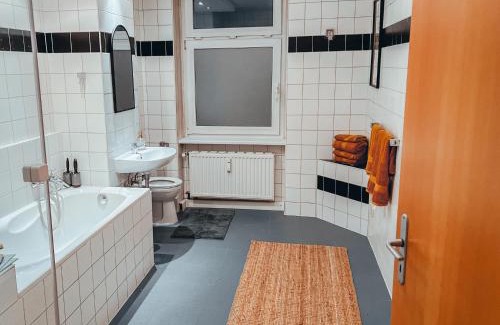Andreasvorstadt Apartment | Geräumig, Ruhig & kostenlos parken