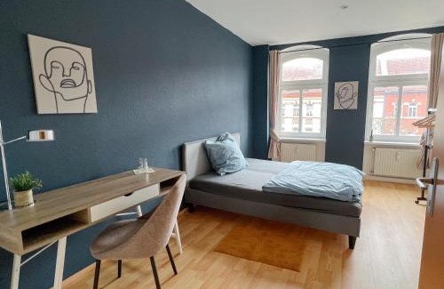 Andreasvorstadt Apartment | Geräumig, Ruhig & kostenlos parken