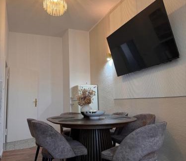 Stadtmitte Apartment | Geräumiges 3 Raum-City-Apartment -Ost-2-