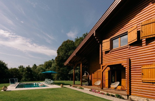 Bouro Villa | Gerês Nature House Luxury Lodge