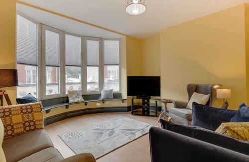 Porthcawl House | Ger y Mor in the beautiful Porthcawl