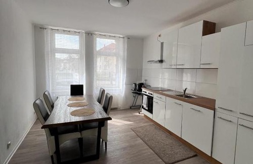 Gera Apartment | Gera Apartment EG