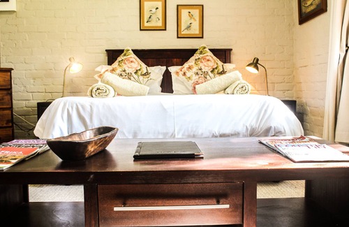 Addo House | Gerald's Gift Guest House
