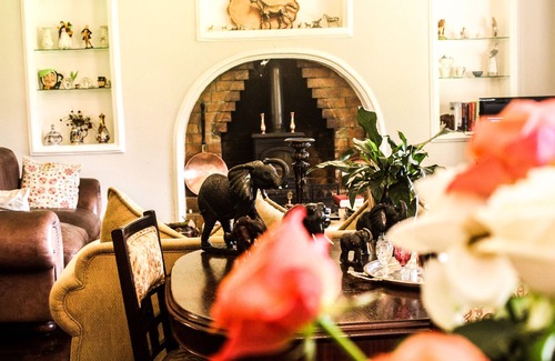 Addo House | Gerald's Gift Guest House