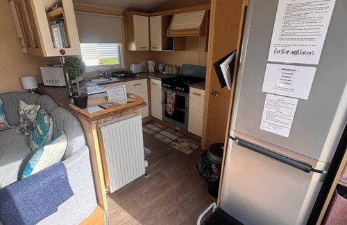 Skegness House | GerBara at Eastgate. Enjoy a home from home experience