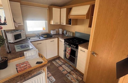Skegness House | GerBara at Eastgate. Enjoy a home from home experience