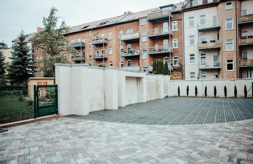 Andreasvorstadt House | Gerberhof