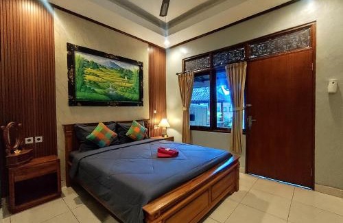 Peliatan House | Geriya House