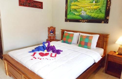 Peliatan House | Geriya House