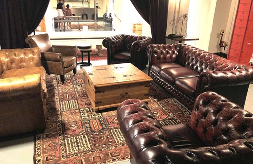 Saint-Pabu House | German bunker for 20 people 400M2