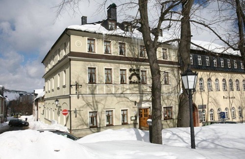 Oberwiesenthal Apartment | German Emperor - Apt. 2. 01 Keilberg