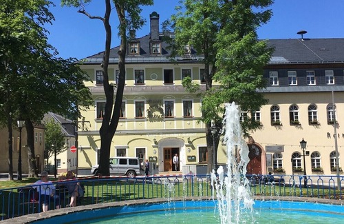 Oberwiesenthal Apartment | German Emperor - Apt. 2. 01 Keilberg