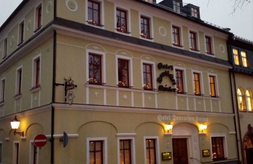 Oberwiesenthal Apartment | German Emperor - Apt. 2. 01 Keilberg