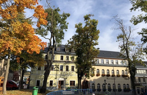 Oberwiesenthal Apartment | German Emperor - Apt. 2. 01 Keilberg