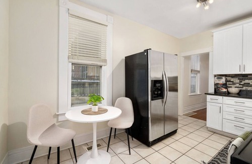Downtown Columbus House | German Village Cottage - 2BR 2BA Home with Patio