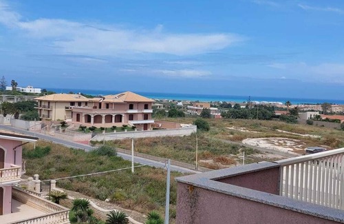 Pachino Apartment | Germano Holiday House, 160m2 of comfort and sea view